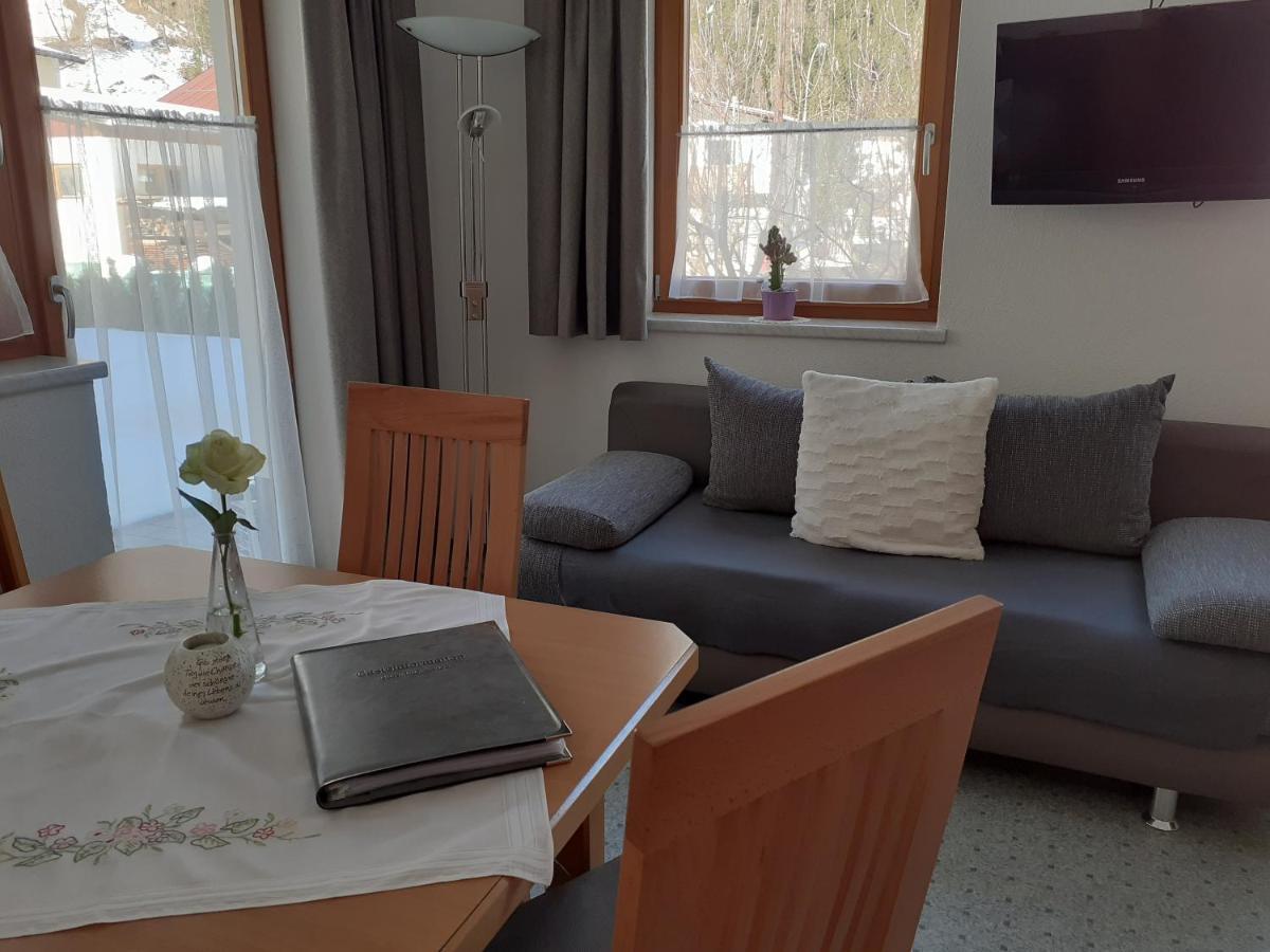 Apart Larcher Kaunertal Exterior foto