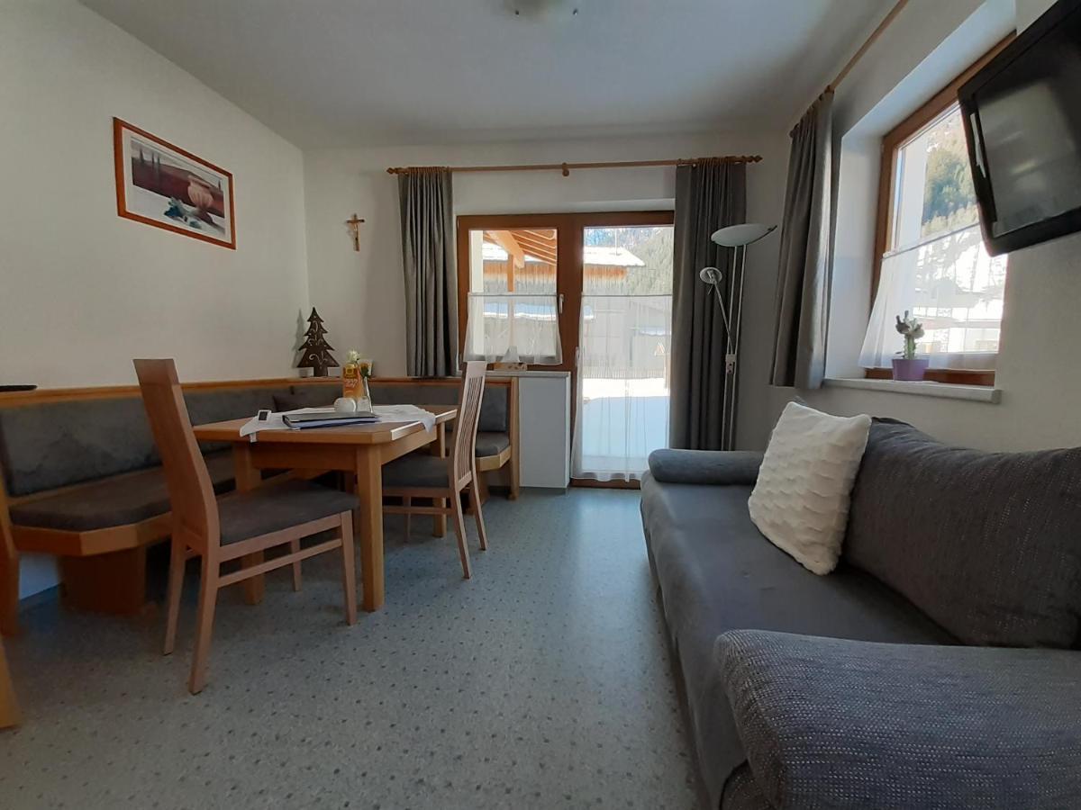 Apart Larcher Kaunertal Exterior foto