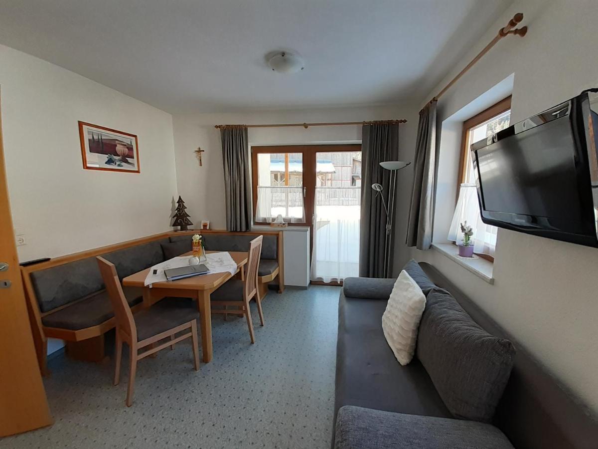 Apart Larcher Kaunertal Exterior foto