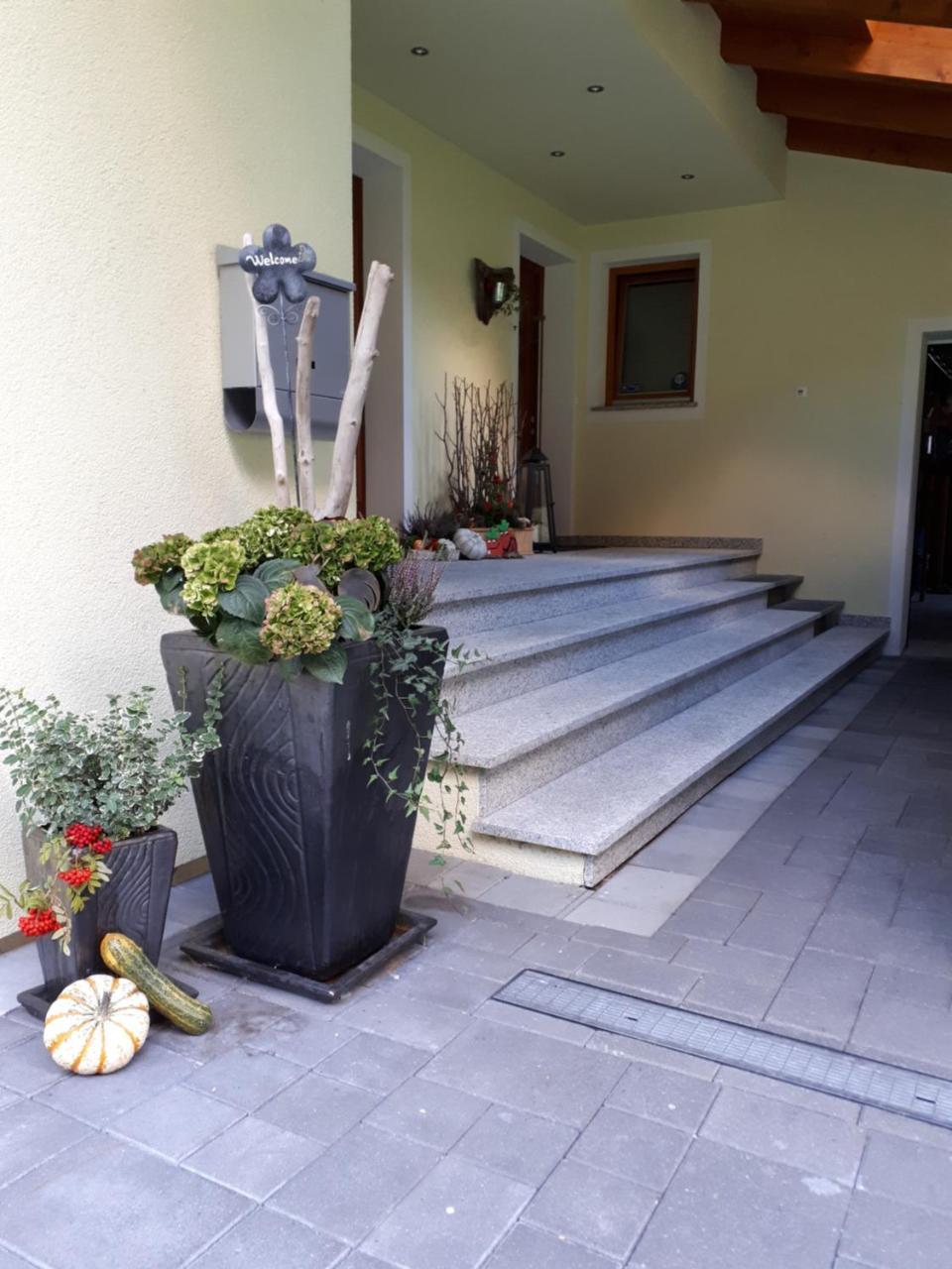 Apart Larcher Kaunertal Exterior foto