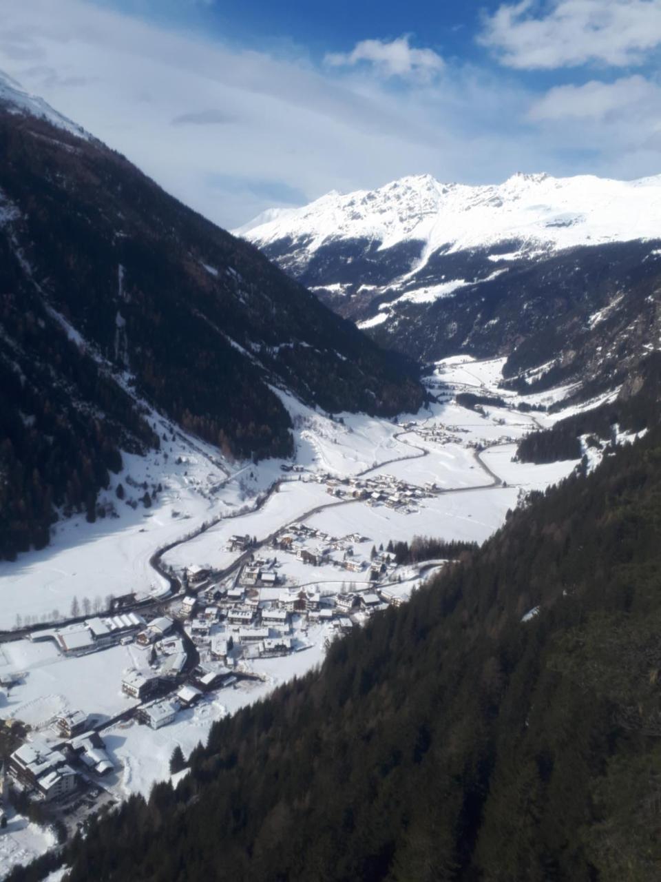 Apart Larcher Kaunertal Exterior foto
