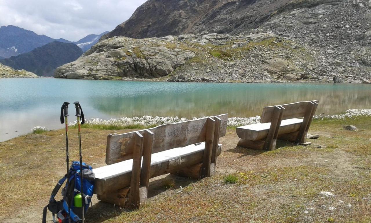 Apart Larcher Kaunertal Exterior foto