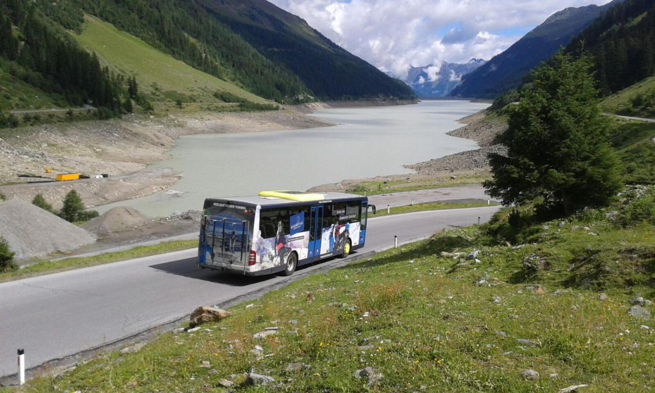 Apart Larcher Kaunertal Exterior foto
